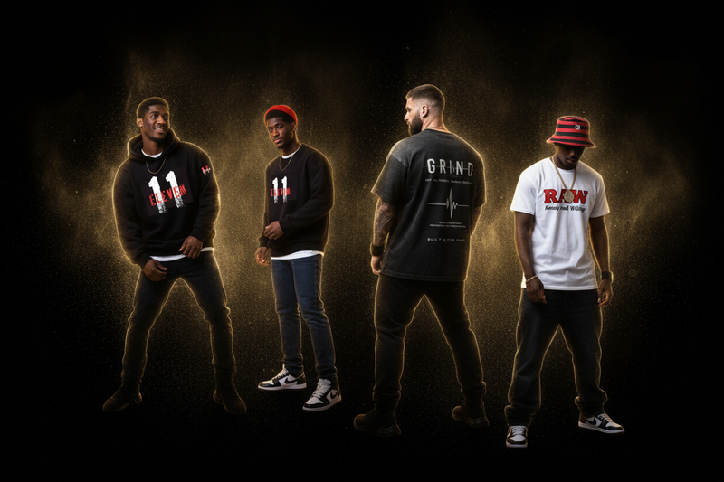 Apparel - Exclusive to CBGB