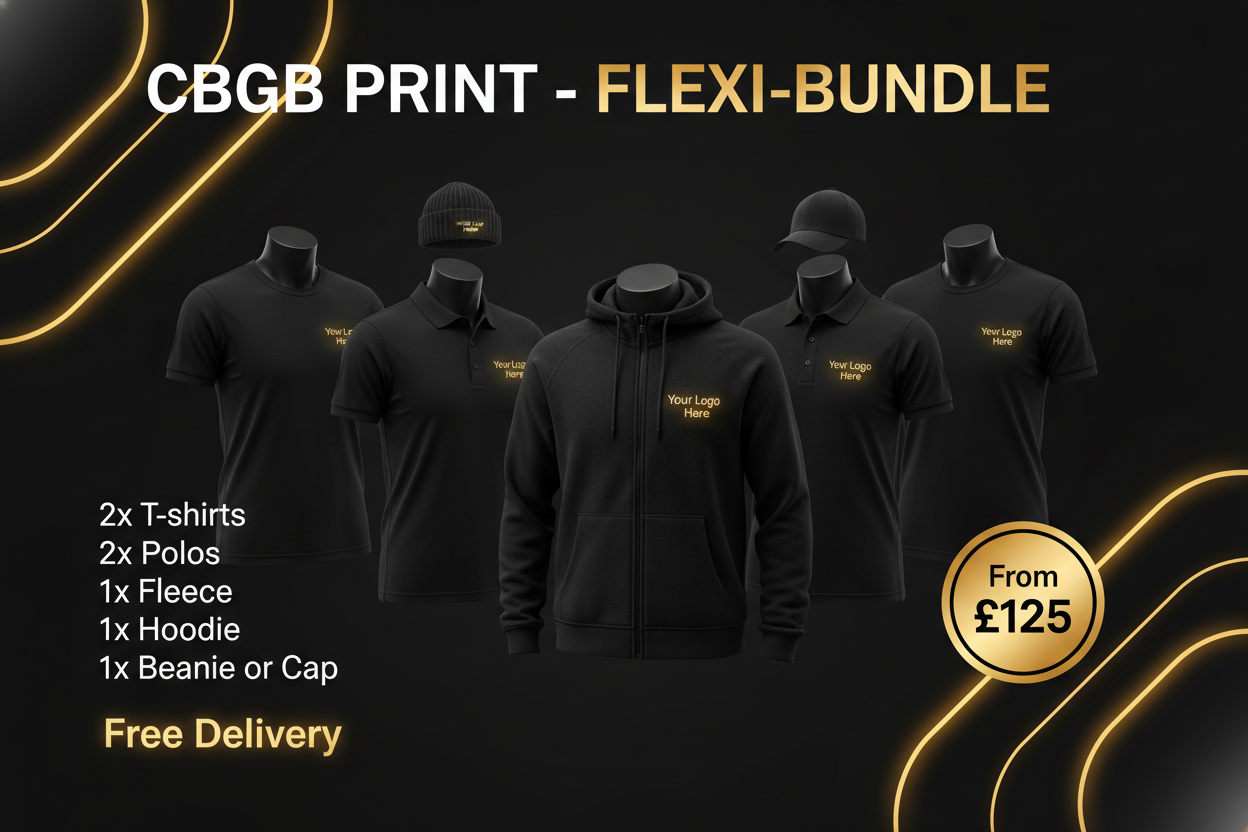 Workwear & Business Solutions Bundle