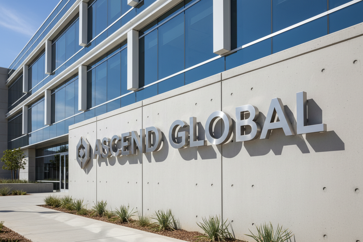 3D Dimensional Letters and Logo