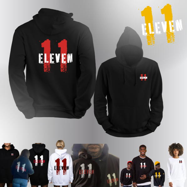 11:11 Exclusive Hoodie