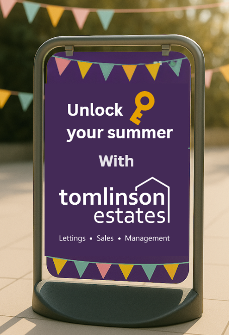 Aluminium Swing Sign Panel