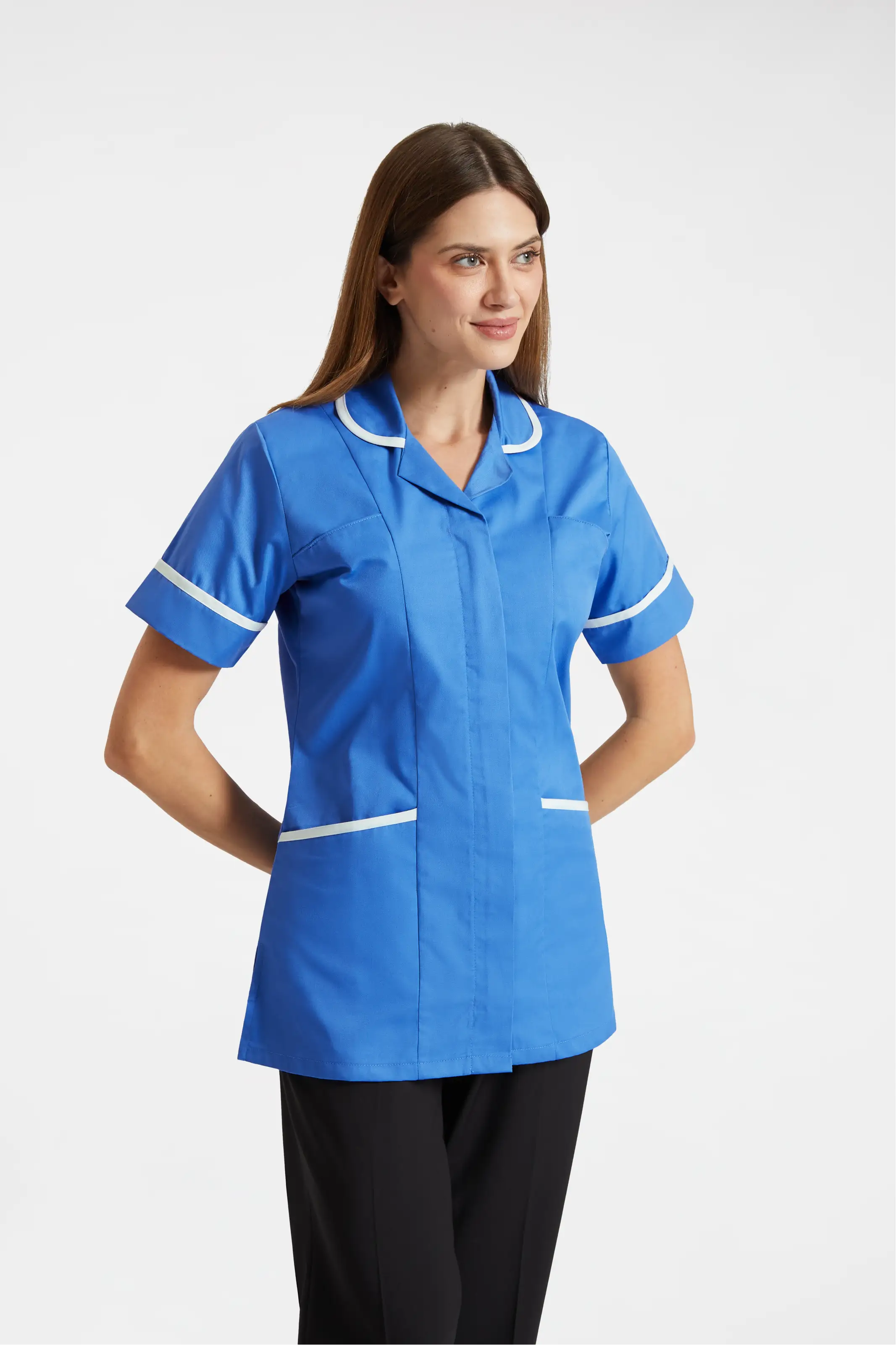 UC923 Ladies Heavyweight Tunic
