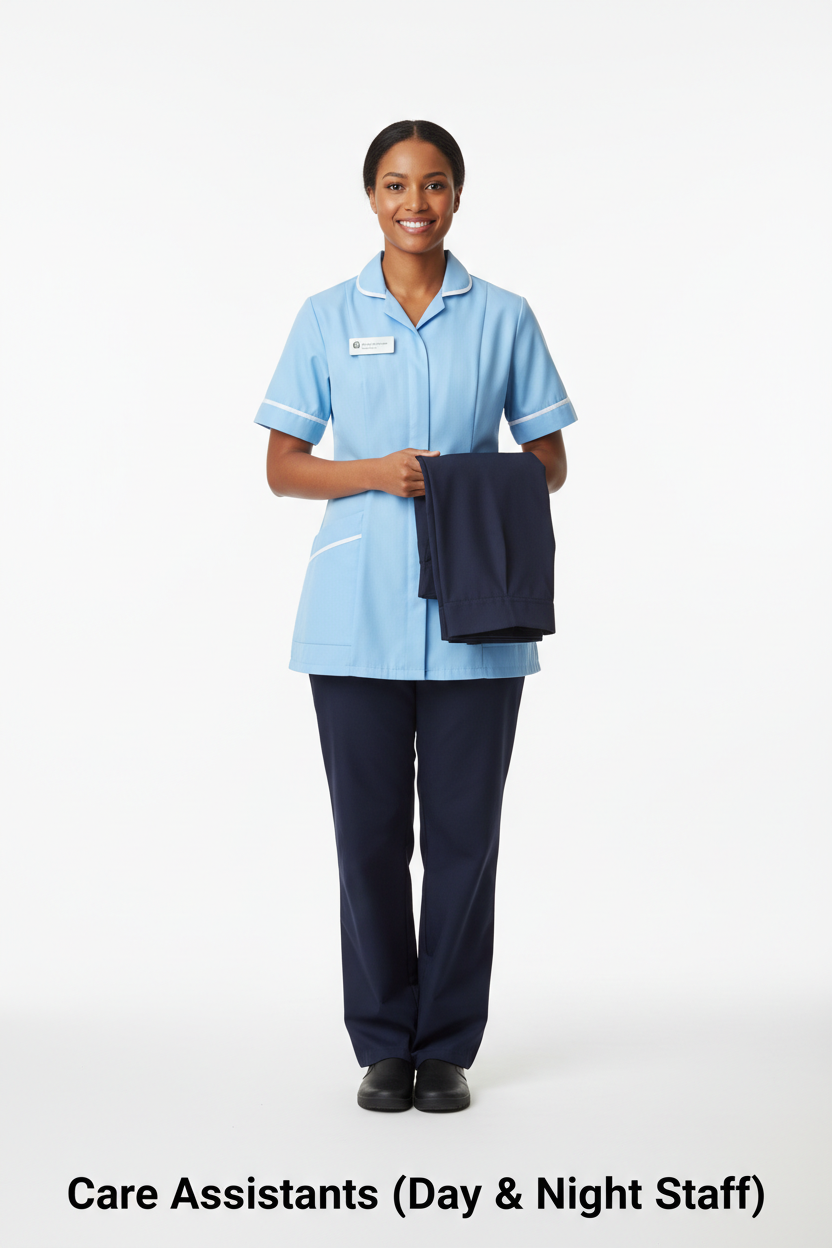 Care Assistants (Day & Night Staff)