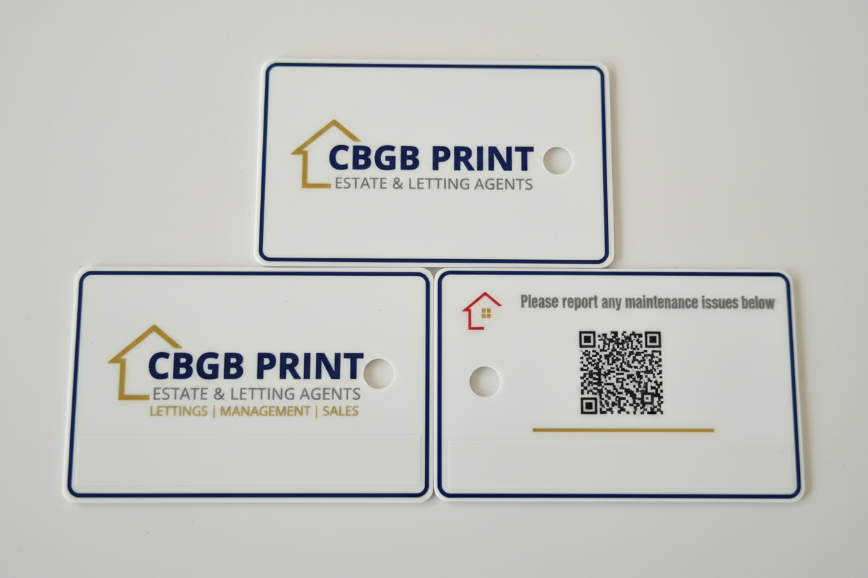 CBGB Key Tags Light Version