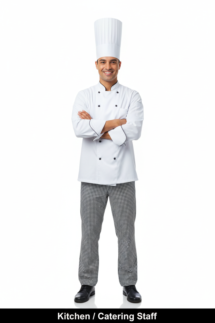Kitchen / Catering Staff