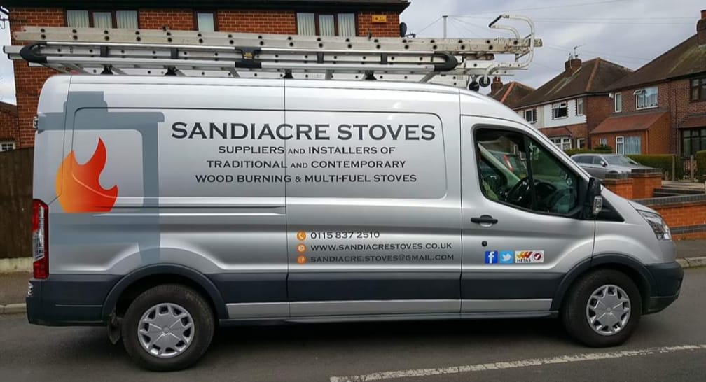 Vehicle Wraps & Signage - Custom Fleet Branding