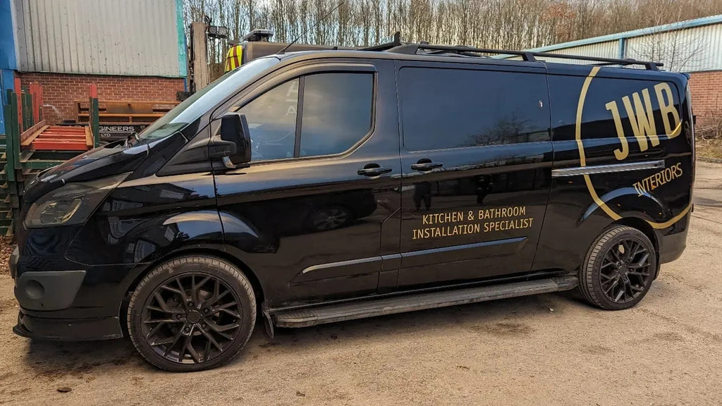 Vehicle Wraps & Signage - Custom Fleet Branding