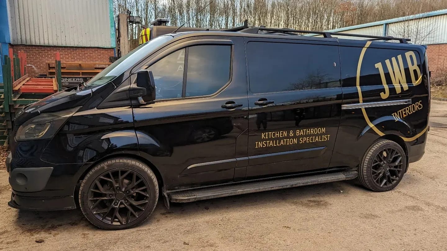 Vehicle Wraps & Signage - Custom Fleet Branding
