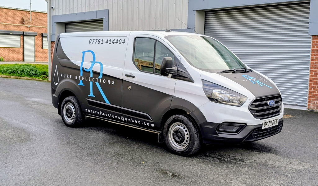 Vehicle Wraps & Signage - Custom Fleet Branding