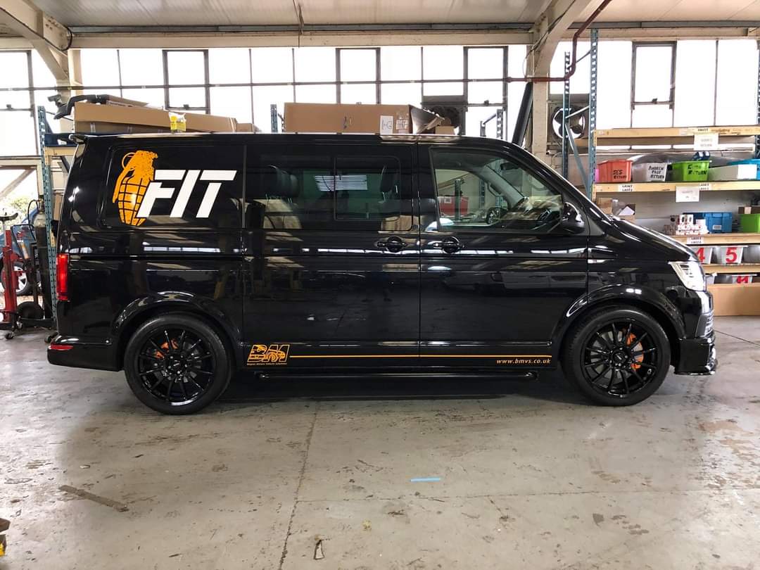 Vehicle Wraps & Signage - Custom Fleet Branding