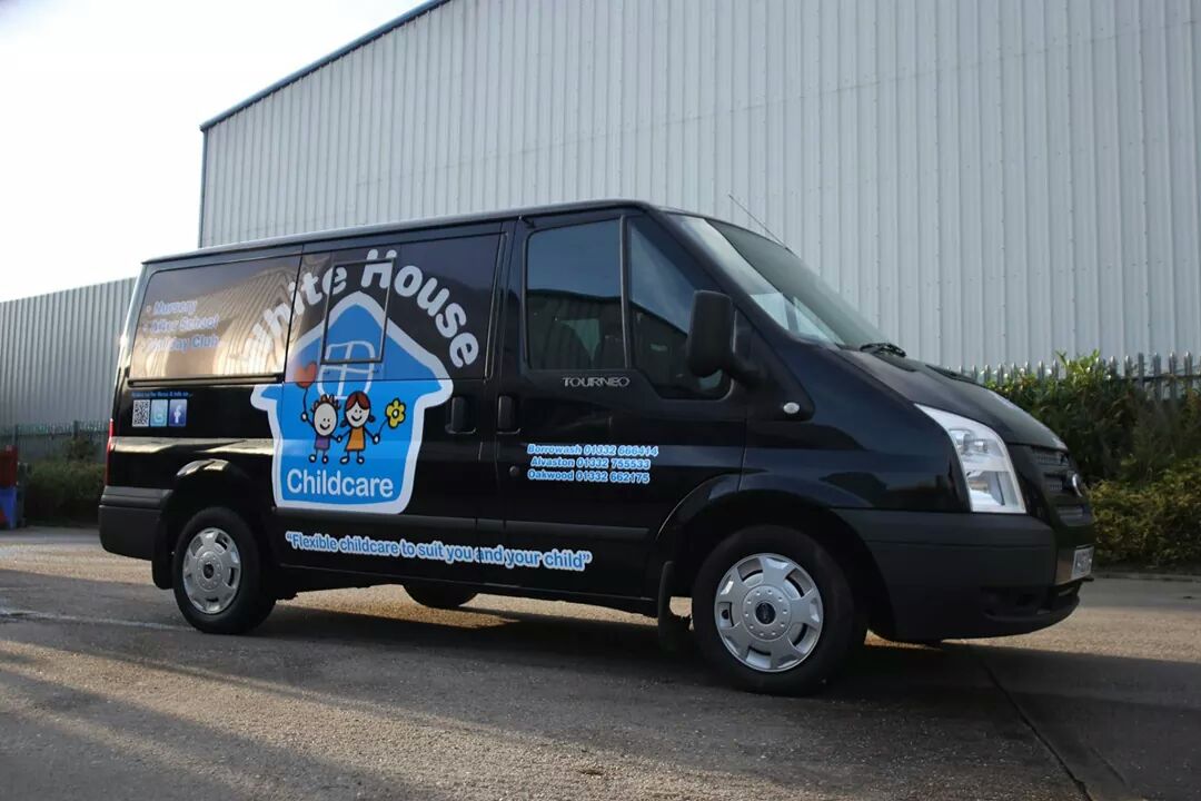 Vehicle Wraps & Signage - Custom Fleet Branding